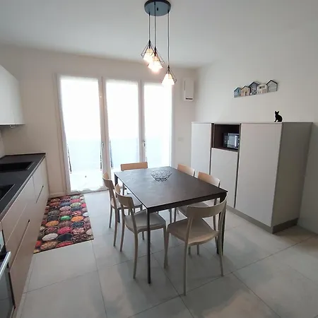 Apartment Mogano Torri di Quartesolo