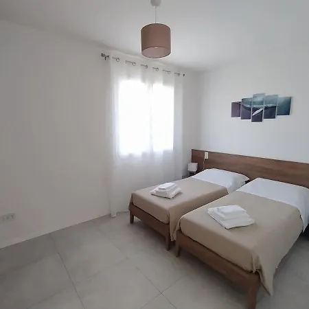Apartment Mogano *